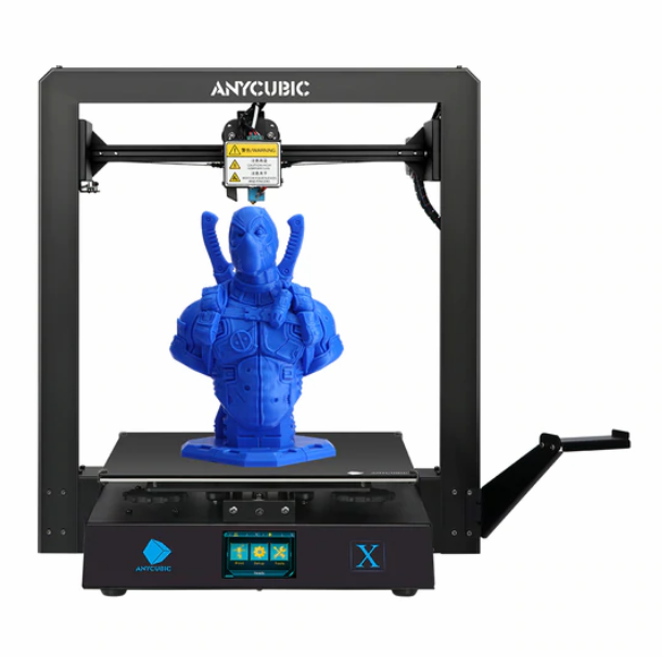 Anycubic Mega X 3D Printer $202 + Free Shipping