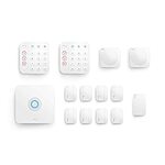 14-Piece Ring Alarm Home Security System Kit (2nd Gen) $200 + Free Shipping