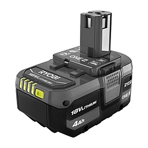 Reconditioned ryobi batteries sales