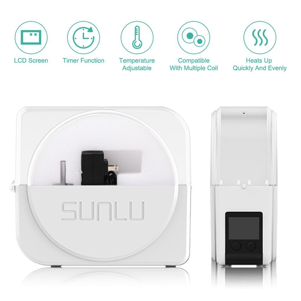 Sunlu S1 Filament Dryer 1 for $35 or 2 for $61, free shipping w/ coupon code Dryer15coupon