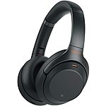 Sony WH-1000XM3 Bluetooth Noise Canceling Over-Ear Headphones (Refurbished) $150 + Free Shipping