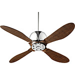Quorum Ceiling Fan Closeouts, as low as $34.30