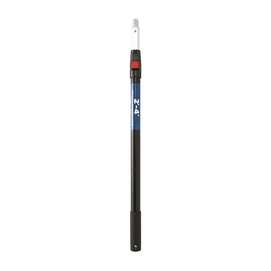 Valspar Telescoping Threaded Extension Poles YMMV 2' to 4' as low as $8.79