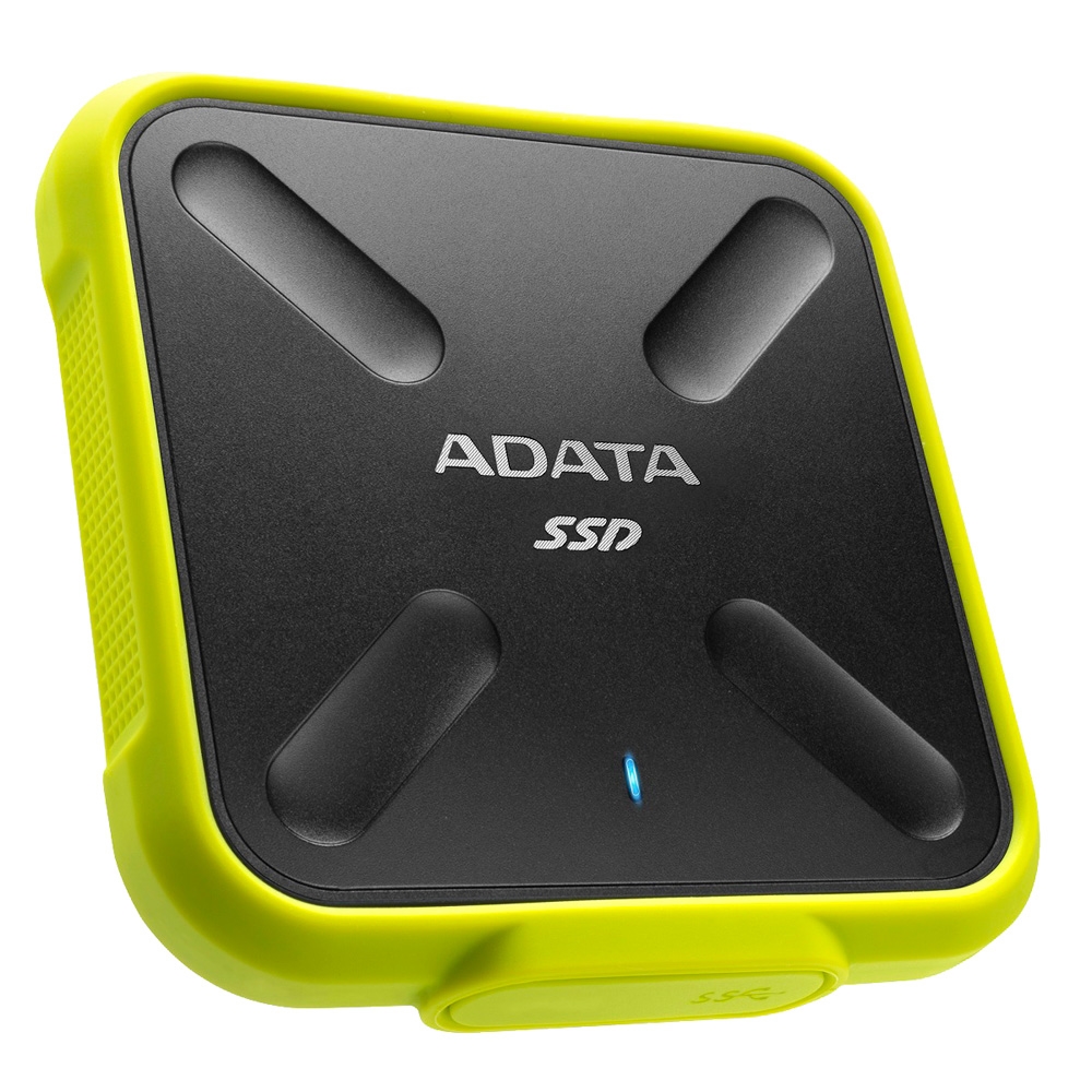 ADATA SD700 512GB External SSD Solid State Drive - Micro Center B&M $95.99