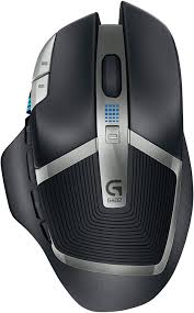 Logitech G602 Lag-Free Wireless Gaming Mouse $32.99