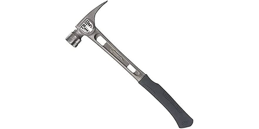Tibone Hammer, Curved Handle - $166.66 - Free shipping for Prime members