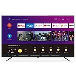 Philips 75” 4K UHD HDR Smart Android TV - $599