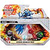 Bakugan Geogan Brawler 5-Pack, Exclusive Hyenix and Insectra Geogan and 3 Collectible Action Figures $11.99 at Amazon