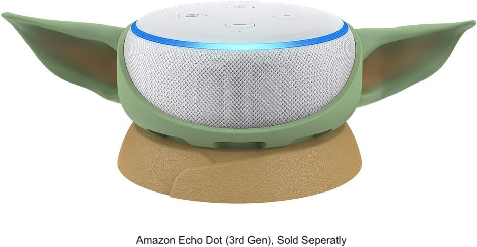 Made for Amazon, featuring The Mandalorian: The Child, Stand for Amazon Echo Dot (3rd Gen) $12.95