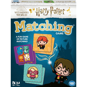 Wonder Forge Ravensburger Wizarding World Harry Potter Matching Game - Enthralling Memory Game for Ages 3 & Up $  6.44