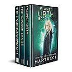 The Planet Urth Series 3-Book Boxed Set (The Planet Urth Boxed Set) Kindle