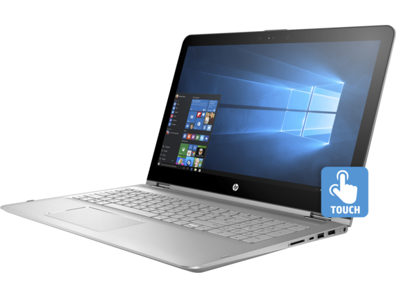 HP Envy x360 15.6" Laptop: i7-8550U, 12GB RAM, 1TB HDD $729.99