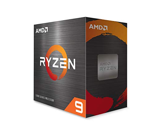 AMD Ryzen 9 5900X 12-core, 24-Thread Unlocked Desktop Processor $343.46