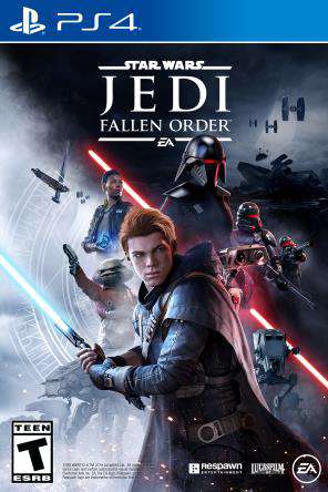 Star Wars Jedi: Fallen Order (PS4 / Xbox One) & Death Stranding (PS4) $39.99/ea + More @ Redbox