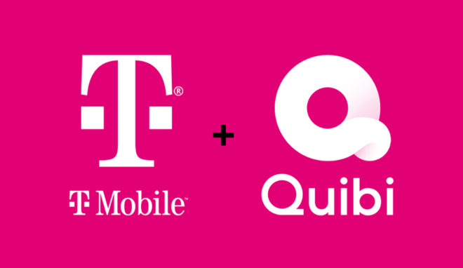 T-Mobile One 2+ Line Plan Customers are Now Eligible for Quibi on Us