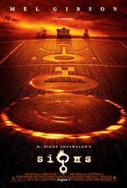 Digital HD - Signs (M. Night Shyamalan) - iTunes $7.99