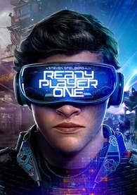 Digital Movie 4K UHD - Ready Player One - iTunes $7.99