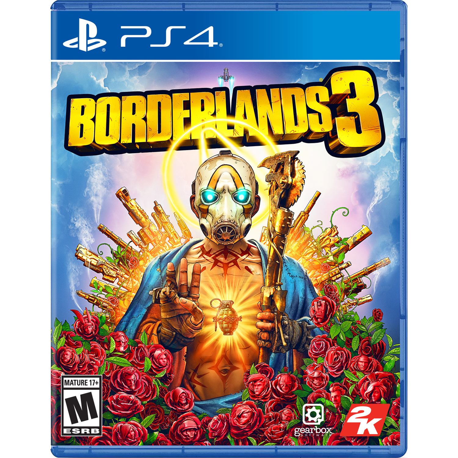 Borderlands 3 - PS4 - $5 (YMMV)