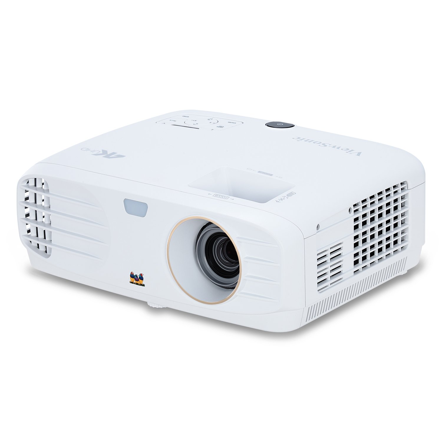 ViewSonic 4K Projector 3500 Lumens HDR Support (PX747-4K) $986.79