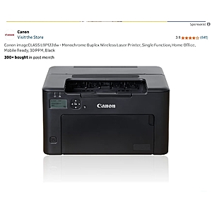 Canon imageCLASS LBP122dw