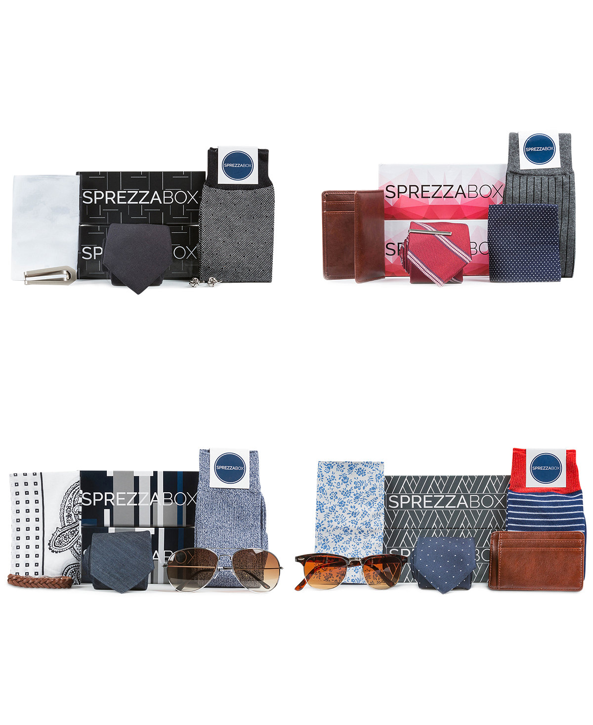 SprezzaBox Men's Sprezza Collection, Created for Macy's $20.99