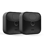 2 Blink Outdoor (3rd Gen) Cameras and Sync Module 2 (Refurb) - $49.99
