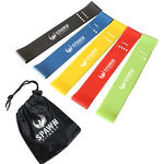 Resistance Bands Exercise Bands forMen and Women - Set of 5   $9.95+freeshipping
