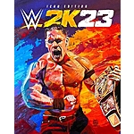 WWE 2K23: Icon Edition STEAM digital for Windows World Wide - $83.89