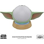 Star Wars Mandalorian Baby Grogu ™ Amazon Echo Dot (4th &amp; 5th Gen) Cradle: $15
