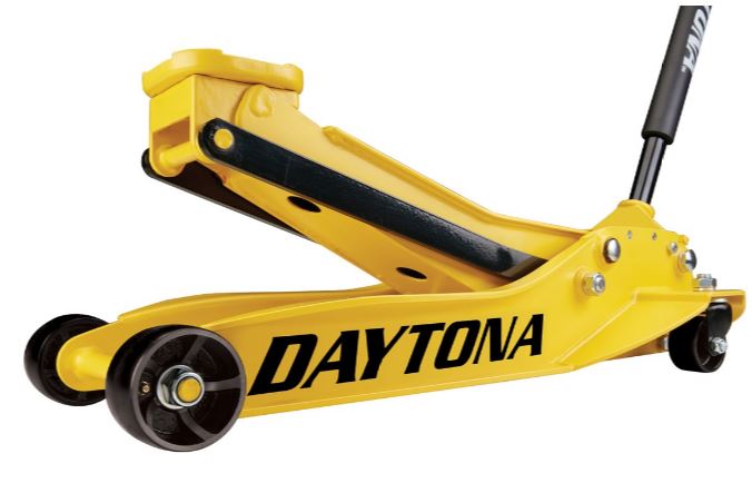 Daytona 3 Ton Professional Steel Floor Jack Dj3000 Harbor Freight