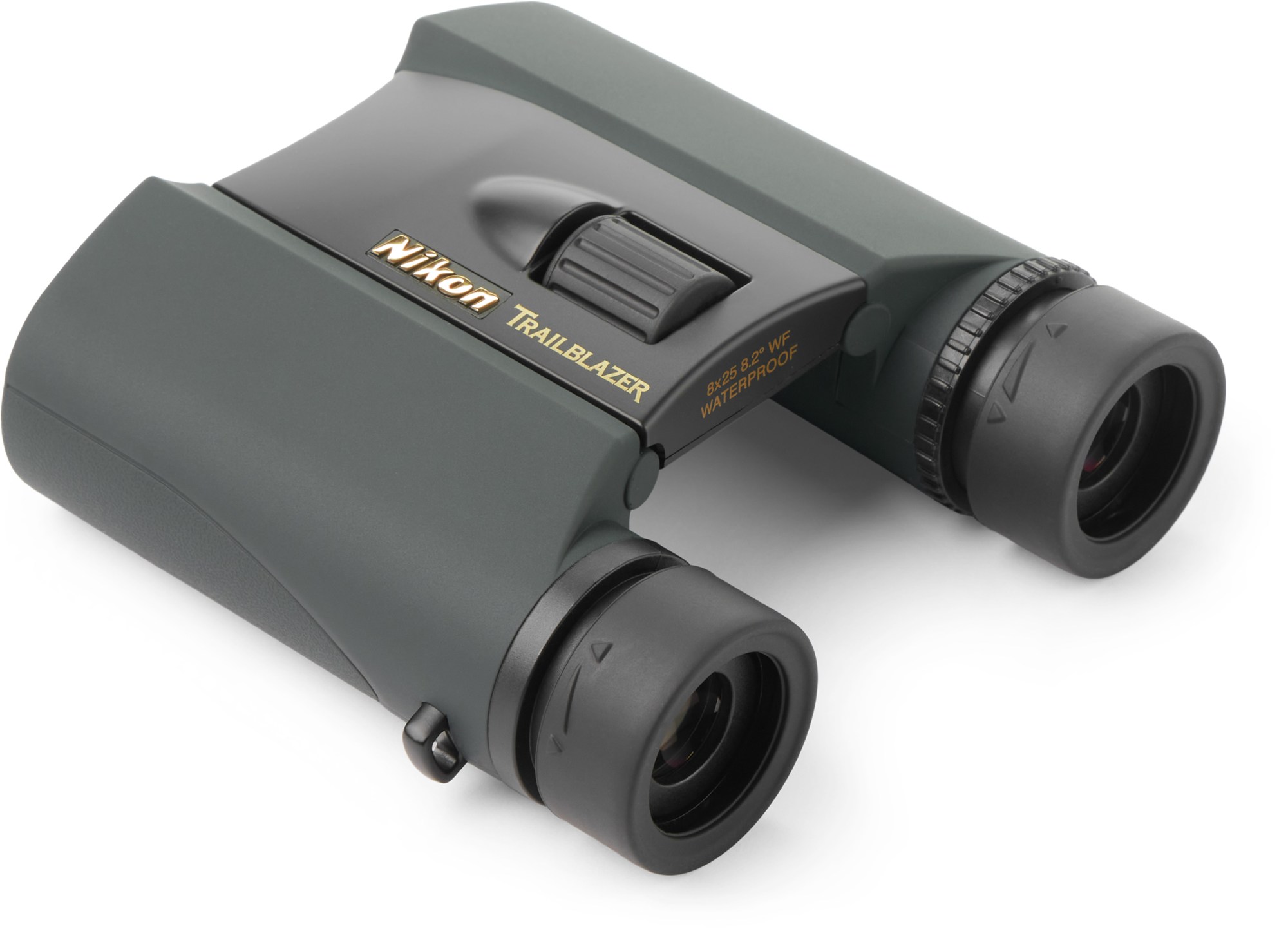 Nikon Traillazer 8x25 Compact Binoculars on sale at REI... $64.99