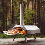 Ooni karu wood- &amp; charcoal-fired portable pizza oven $264