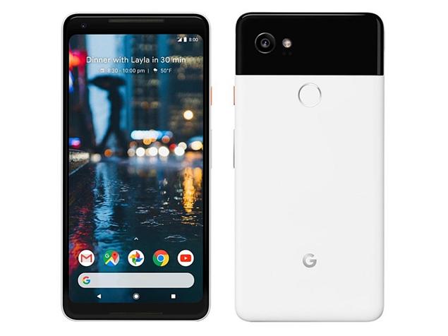 +$500 Value on the Google Pixel 2 XL with activation at Target - ends 4/30!