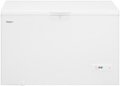 Whirlpool - 16 Cu. Ft. Chest Freezer with Basket - White + free delivery $649.99
