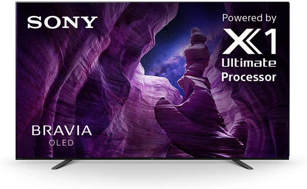 Prime Deal: Sony XBR55A8H A8H 55-inch BRAVIA OLED $1198