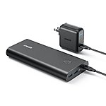 Anker PowerCore+ 26800mAh Portable Charger w/ 30W PD Wall Charger $68 + Free Shipping