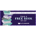 Thriftbooks ReadingRewards Appreciation Day: $5 Book Credit Free + $1.30 S/H (Valid for New/Existing Members)