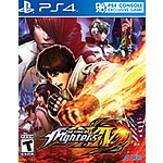 GameStop: $19.99 The King of Fighters XIV PS4
