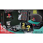 PSA Preorders Available: $79.99 PlayStation Collector's Box - Only at GameStop