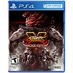 Street Fighter V: Arcade Edition Playstation 4 $19.99 GameStop or $16 Best Buy with GCU.