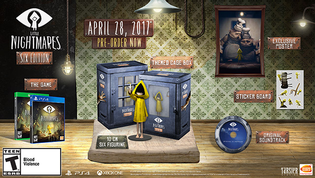 Little Nightmares Six Edition Gamestop 18 99 Free In