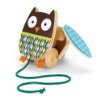 Skip Hop Treetop Friends Flapping Owl Pull Toy 11.78 Fs Prime Amazon