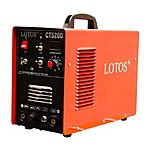 *Price Drop* - Lotos Technology NC-FXDR-KJUX CT520D 50 amps Plasma Cutter, 200 amps Tig Welder and 200 amps Stick Welder, Red $368.31 w/ coupon Fs Amazon