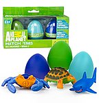 Animal Planet Grow Eggs- Sea- Hatch and Grow Three Different Super-sized Ocean Animals (Series 2) $8.99 Fs prime @ Amazon
