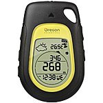 Oregon Scientific Weather Forecasting GPS Scout Backtrack Altimeter $39.97 Fs @ Basspro