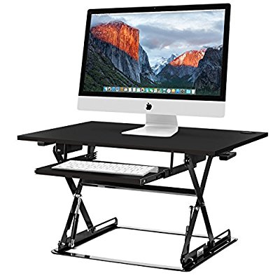 Halter Ed 257 Preassembled Height Adjustable Desk Sit Stand
