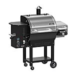 Camp Chef Woodwind Pellet Grill with Sear Box - Smart Smoke Technology - Ash Cleanout System (Woodwind SG) $109.99