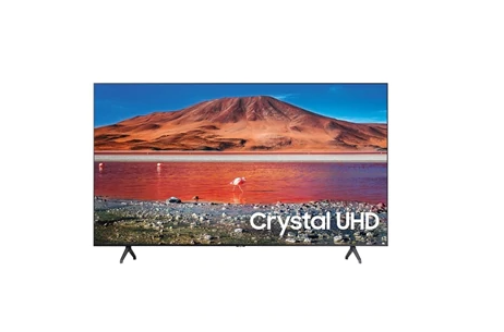 65 Inch Samsung 4k Smart Tv Tu7000 120 Hz 527 Plus 31 Dell Rewards Back 526 96