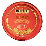 Mariella Butter Cookies Tin12.0oz $1.79 Walgreens YMMV on locations