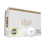 Select Sam's Club Stores: 24-Pack Vice Pro Golf Balls $28 + Free Store Pickup w/ Plus